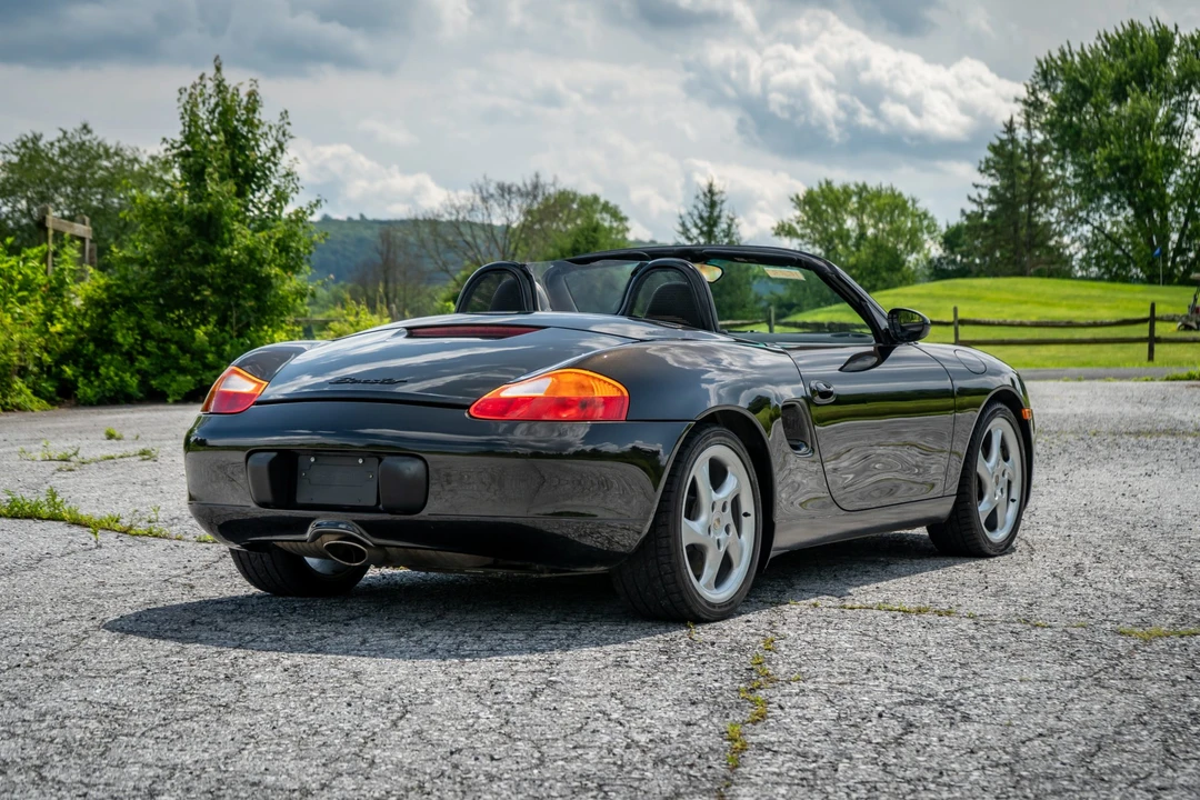 1999 Porsche 986 Boxster - Image 12 of 31