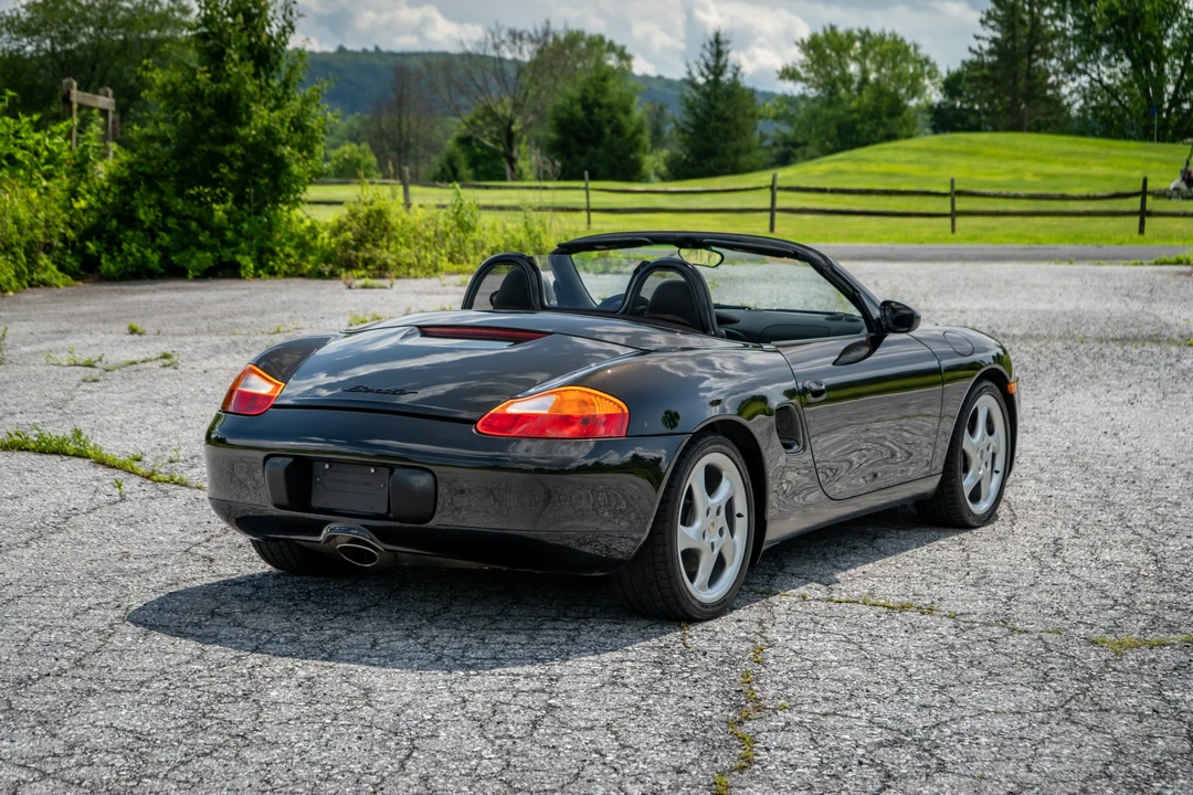 1999 Porsche 986 Boxster - Image 11 of 31
