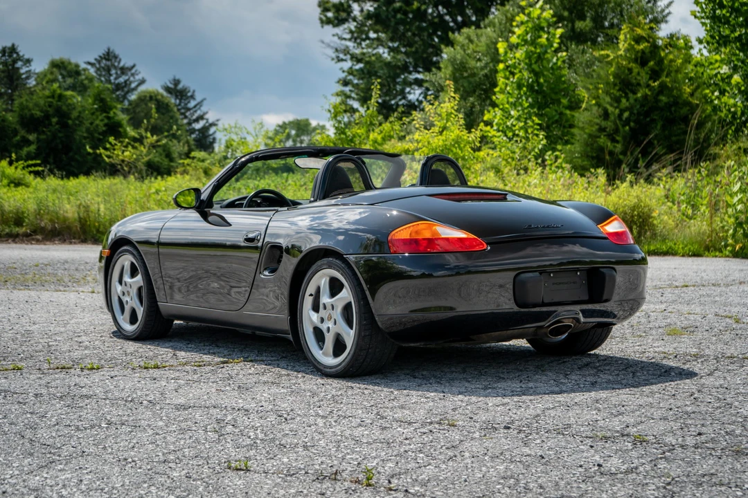 1999 Porsche 986 Boxster - Image 8 of 31