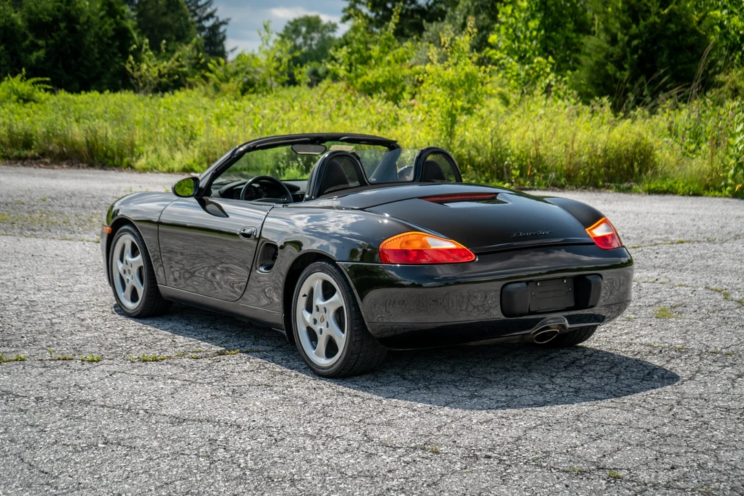 1999 Porsche 986 Boxster - Image 7 of 31