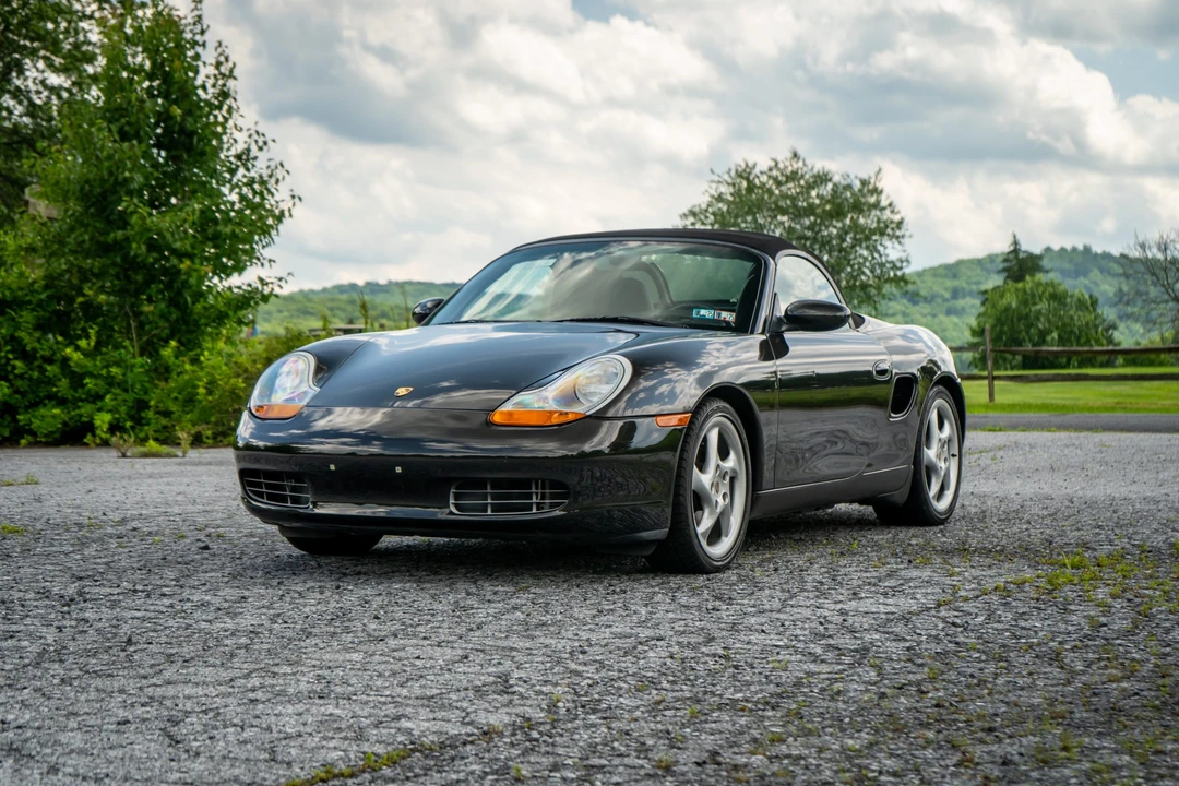 1999 Porsche 986 Boxster - Image 21 of 31