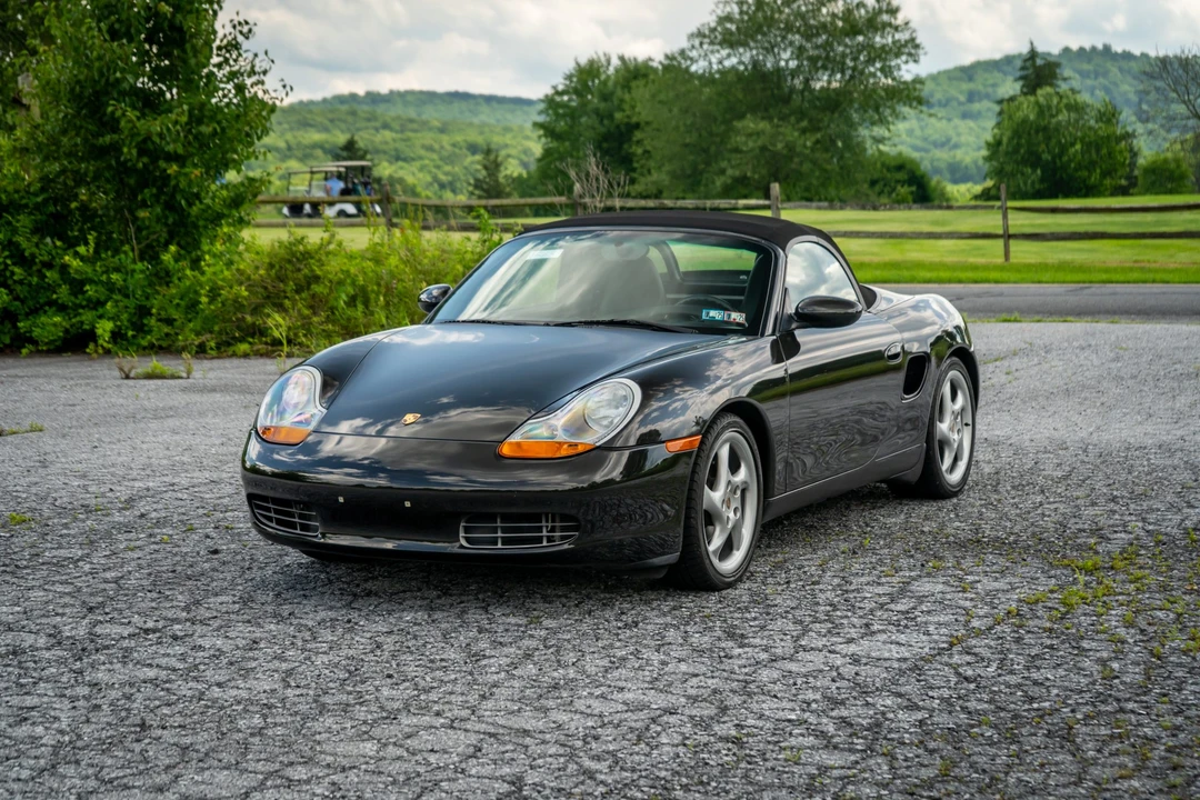 1999 Porsche 986 Boxster - Image 22 of 31