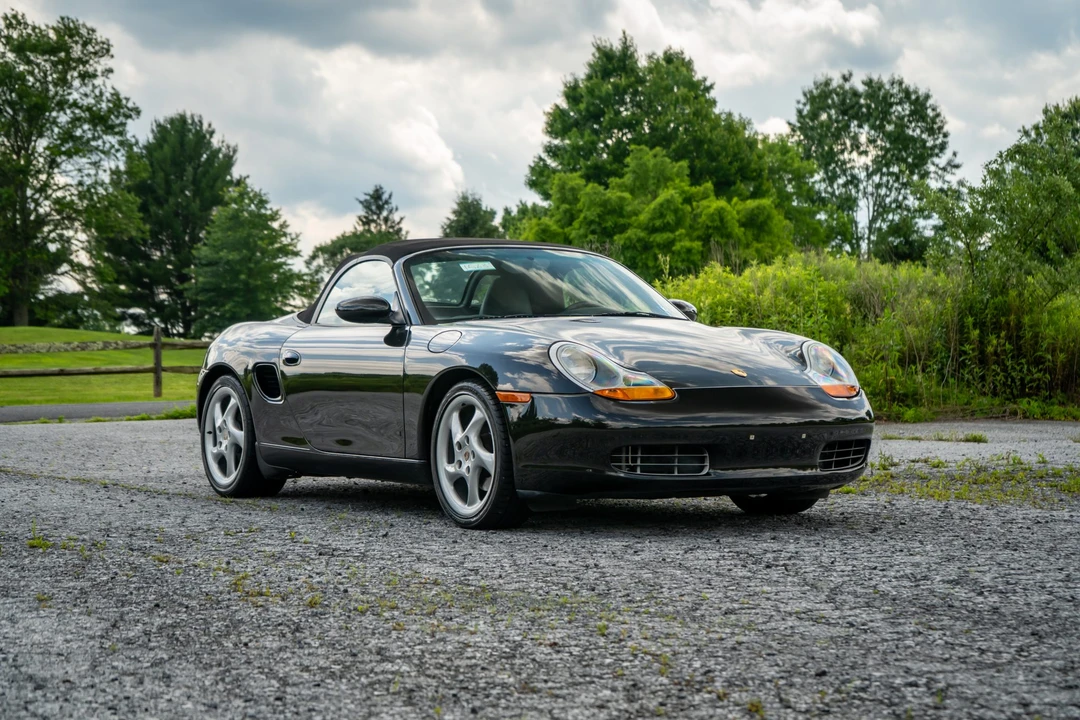 1999 Porsche 986 Boxster - Image 31 of 31