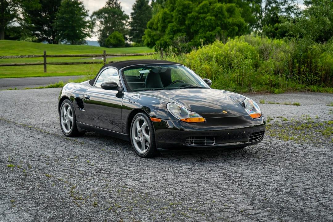 1999 Porsche 986 Boxster - Image 30 of 31