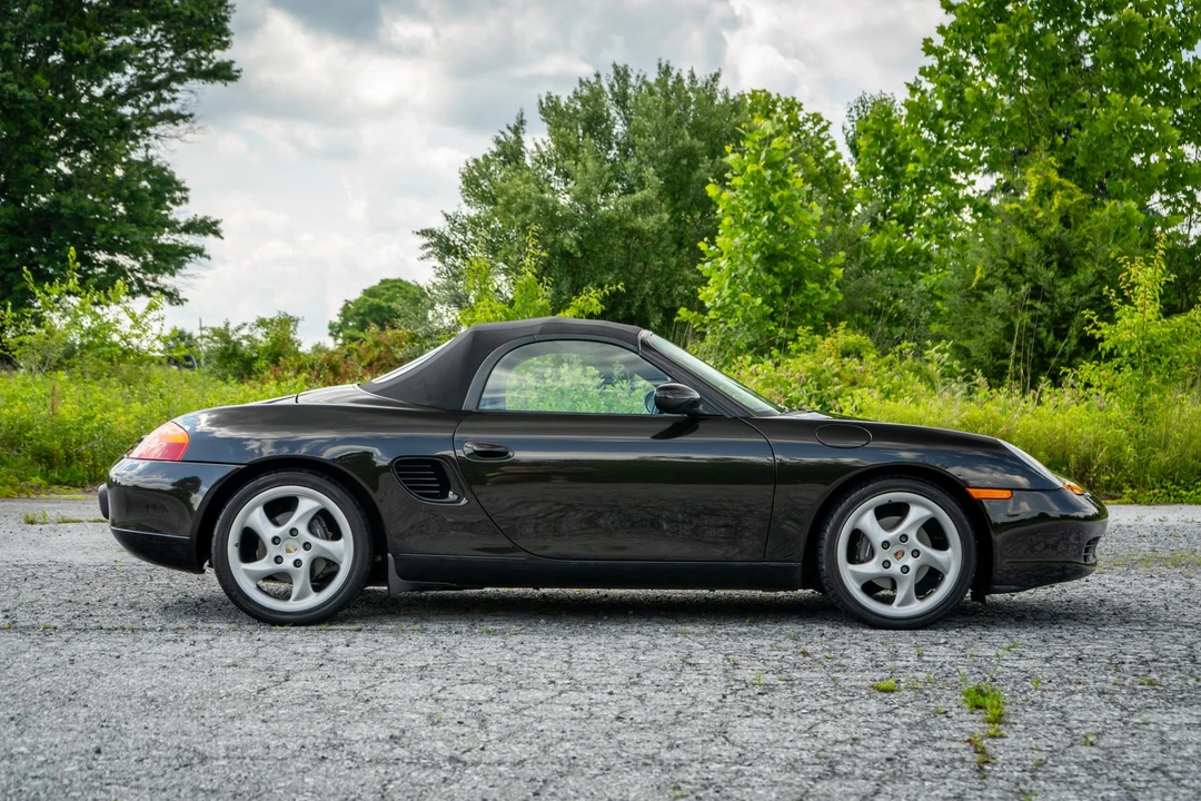 1999 Porsche 986 Boxster - Image 29 of 31