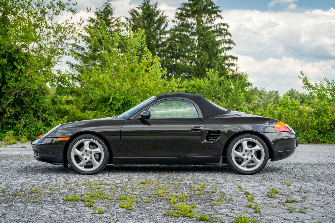 1999 Porsche 986 Boxster - Image 23 of 31