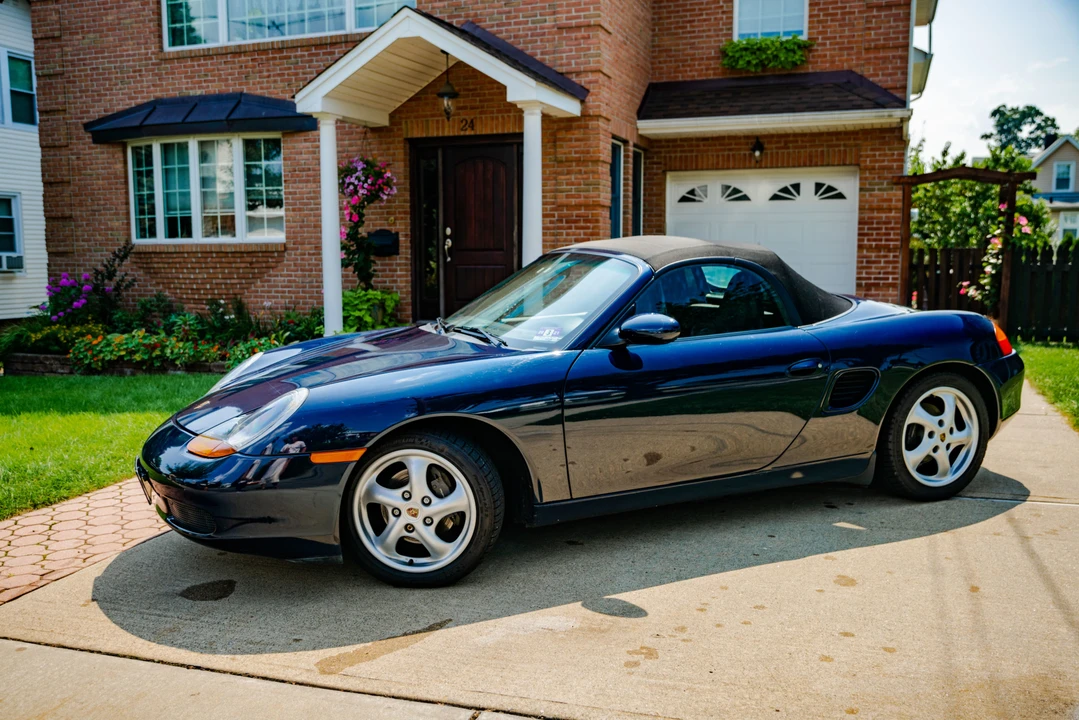 1999 Porsche 986 Boxster - Image 2 of 31