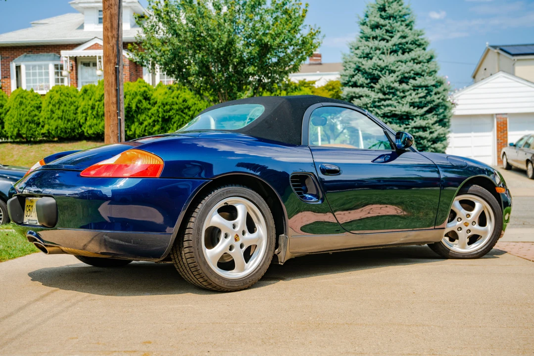 1999 Porsche 986 Boxster - Image 8 of 31