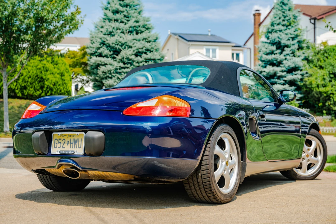 1999 Porsche 986 Boxster - Image 7 of 31
