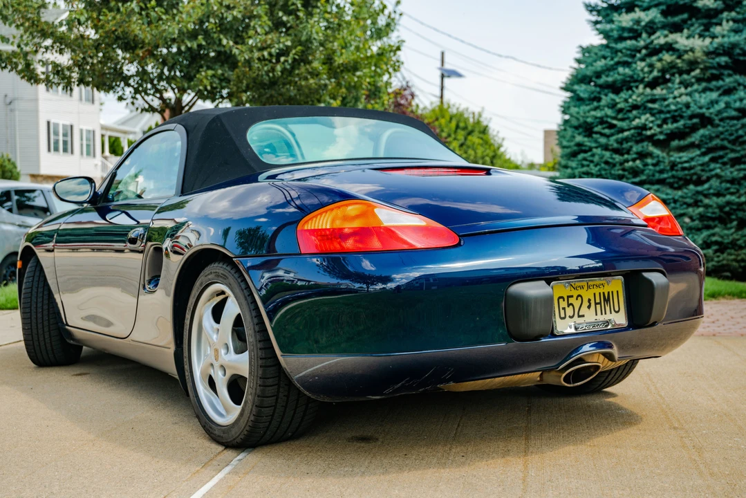 1999 Porsche 986 Boxster - Image 6 of 31