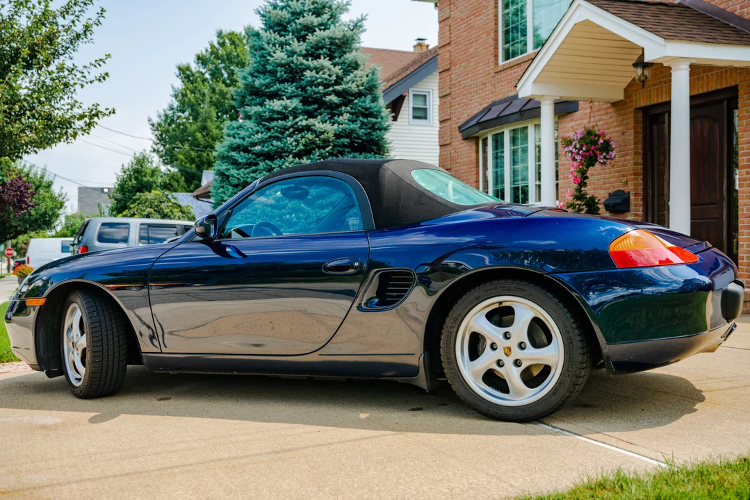1999 Porsche 986 Boxster - Image 4 of 31