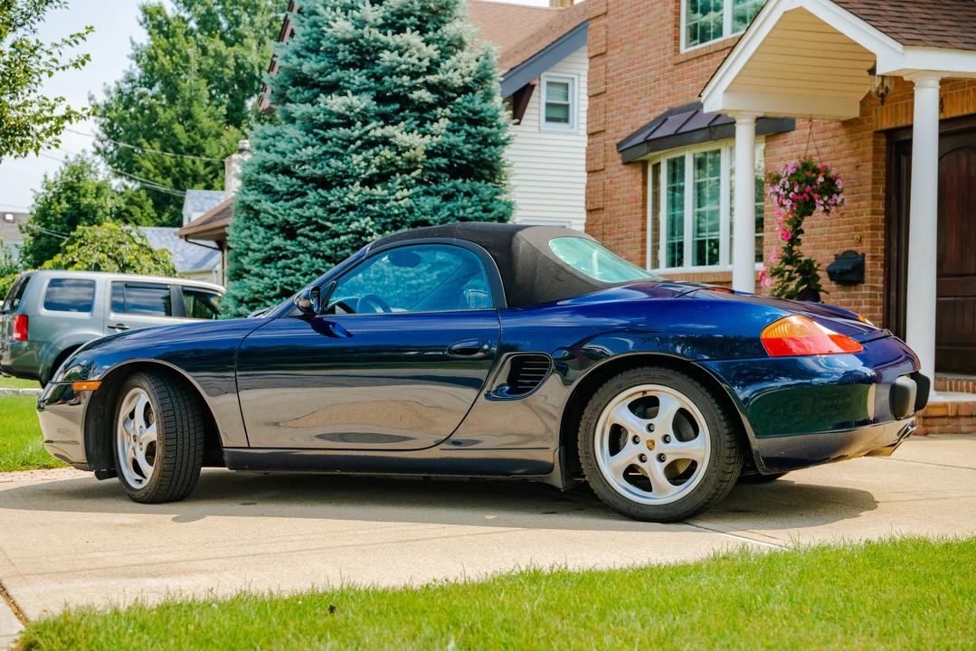 1999 Porsche 986 Boxster - Image 5 of 31