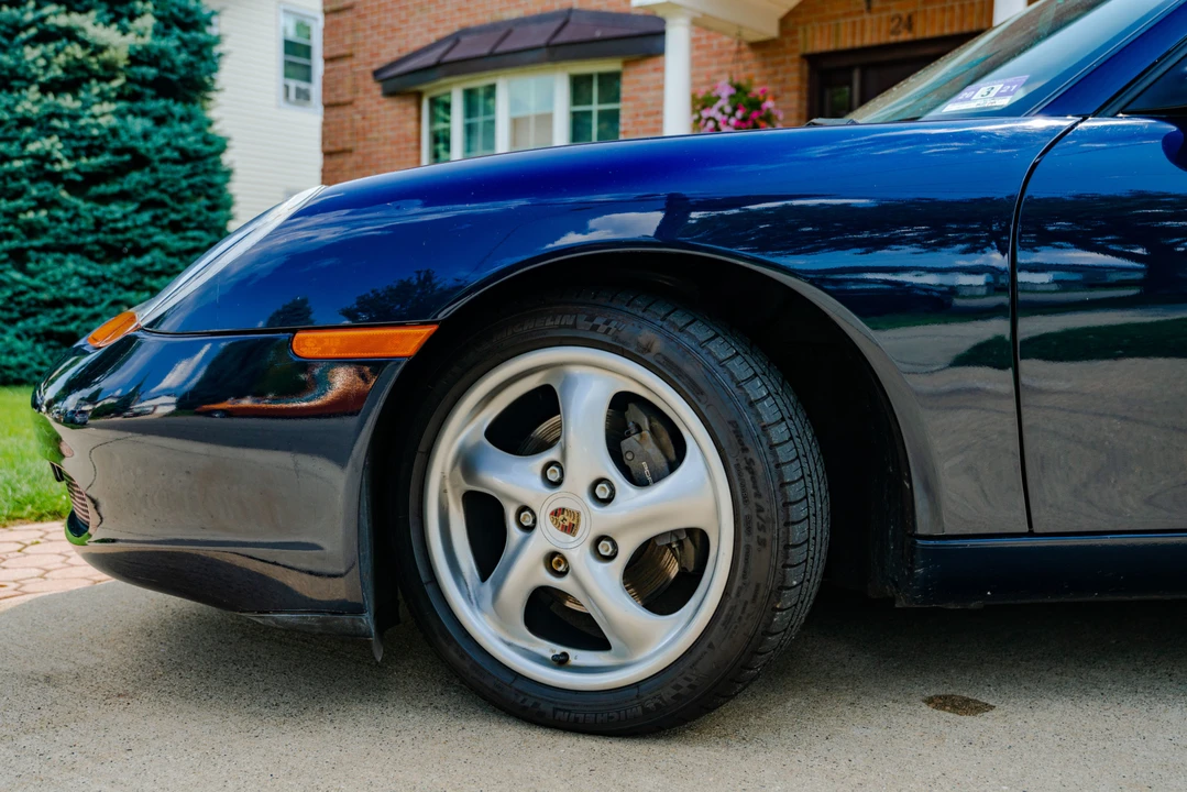 1999 Porsche 986 Boxster - Image 27 of 31