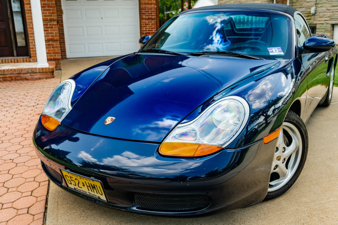 1999 Porsche 986 Boxster - Image 16 of 31