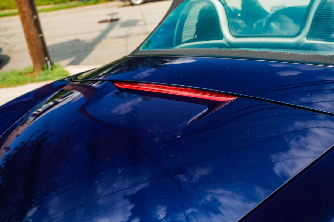 1999 Porsche 986 Boxster - Image 18 of 31