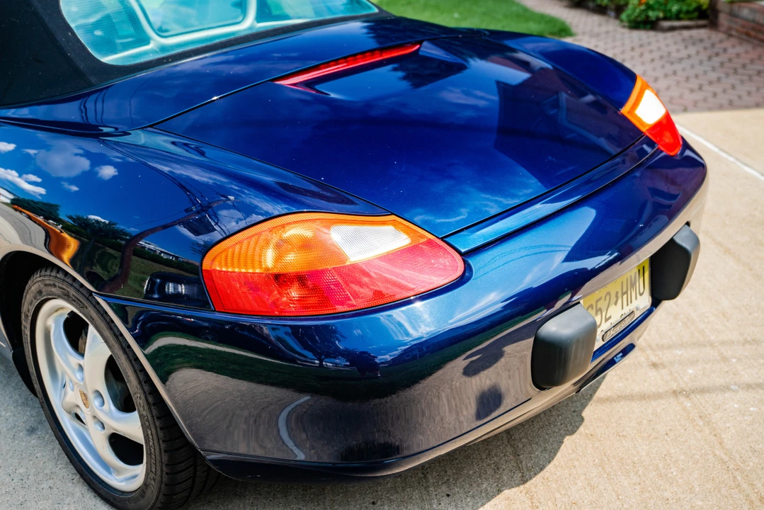 1999 Porsche 986 Boxster - Image 17 of 31