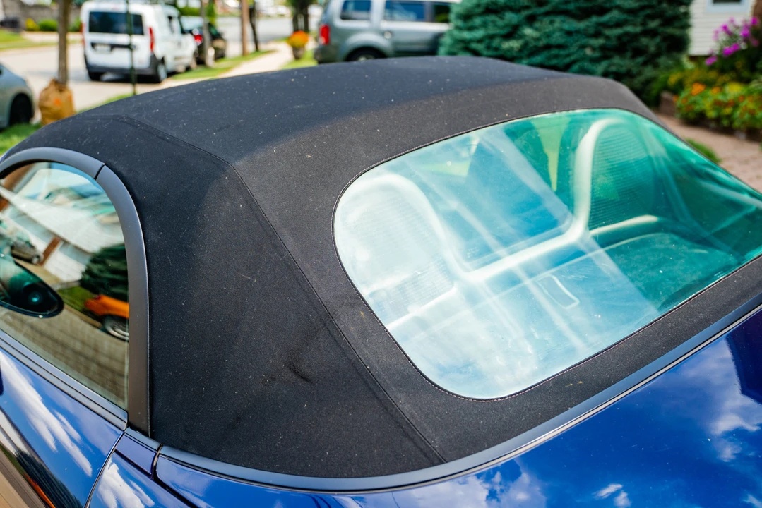 1999 Porsche 986 Boxster - Image 21 of 31