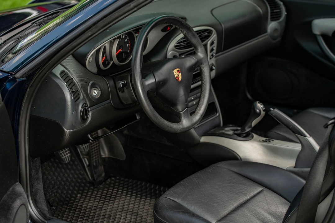 1999 Porsche 986 Boxster - Image 29 of 31