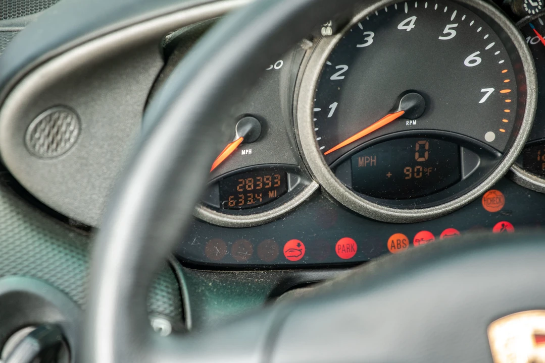 1999 Porsche 986 Boxster - Image 31 of 31