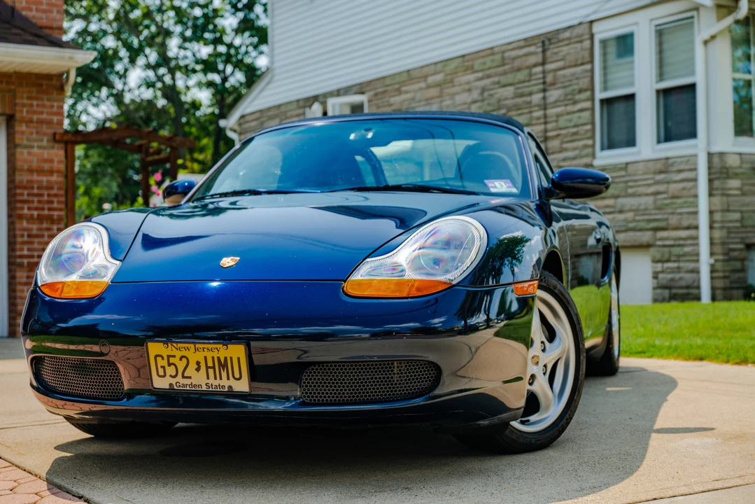 1999 Porsche 986 Boxster - Image 14 of 31