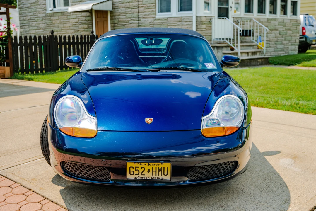 1999 Porsche 986 Boxster - Image 15 of 31