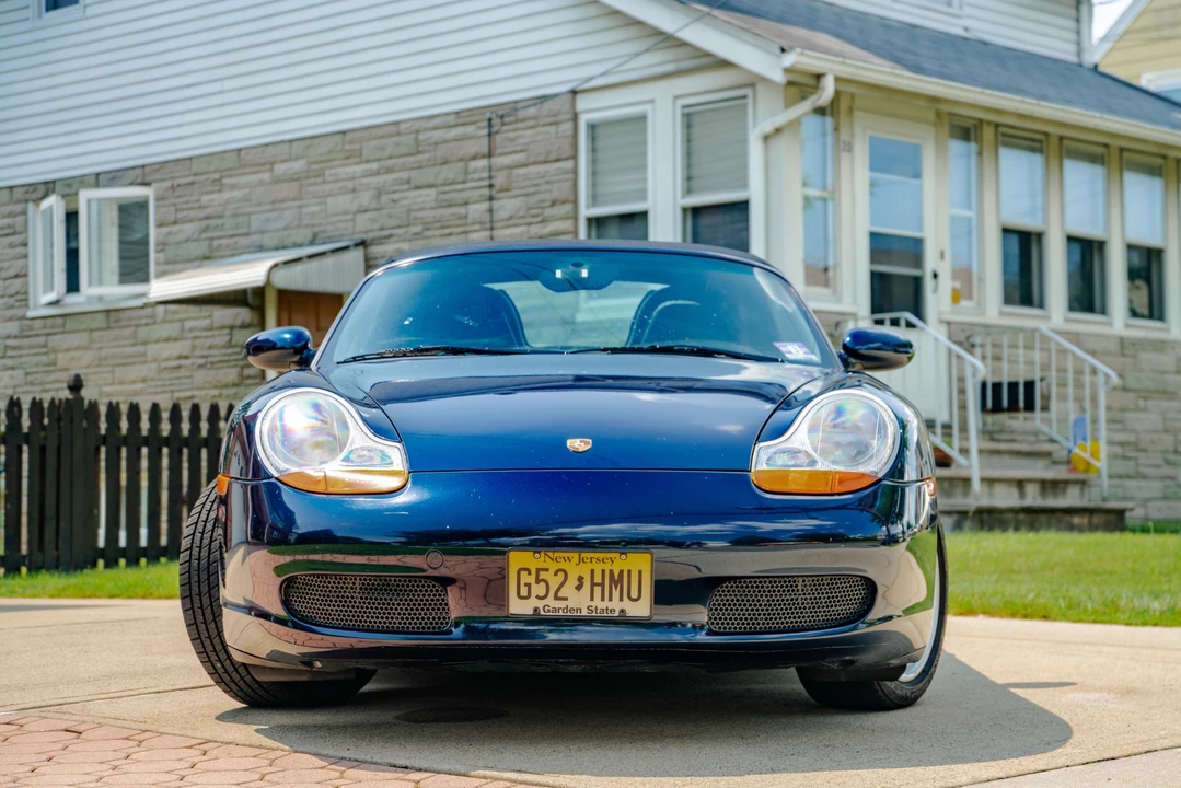 1999 Porsche 986 Boxster - Image 13 of 31