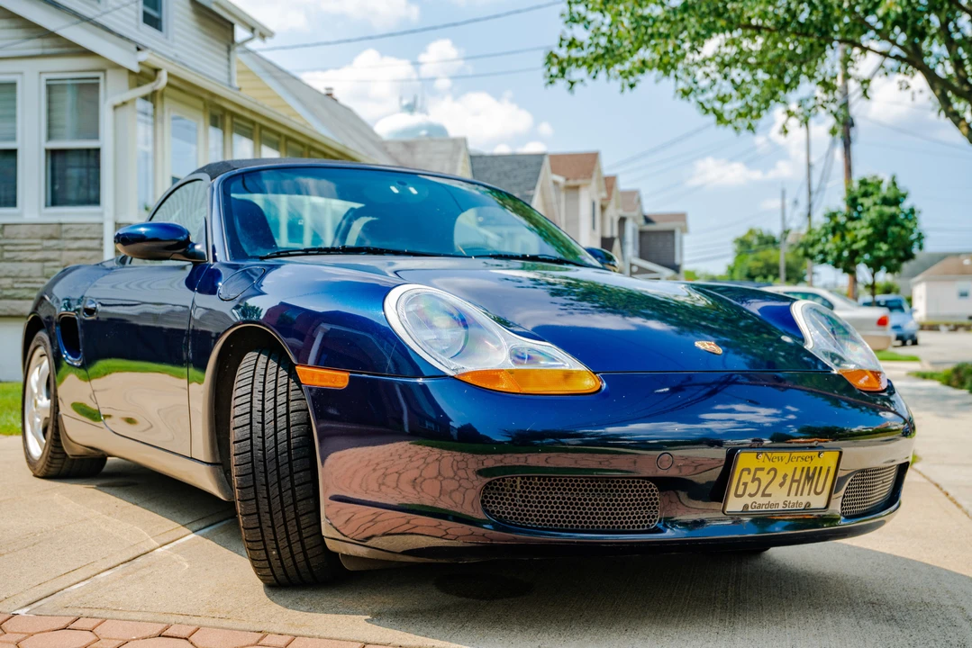 1999 Porsche 986 Boxster - Image 12 of 31