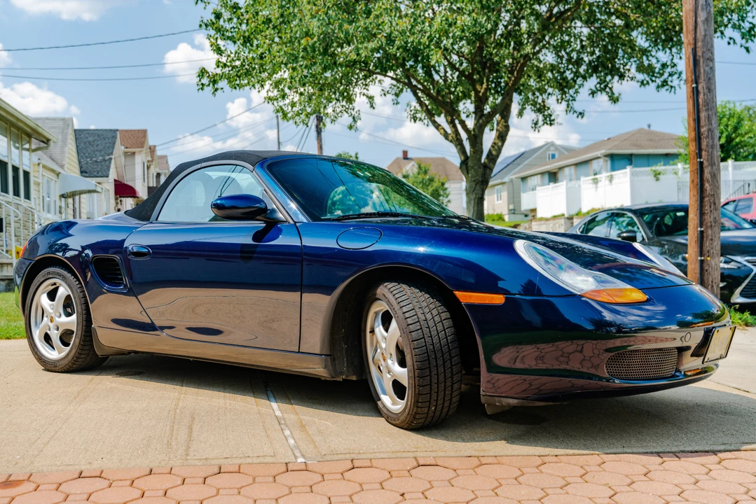 1999 Porsche 986 Boxster - Image 11 of 31