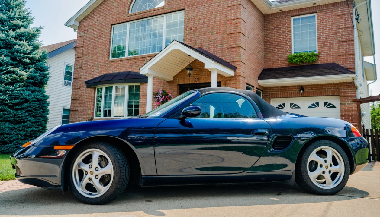 1999 Porsche 986 Boxster - Image 3 of 31