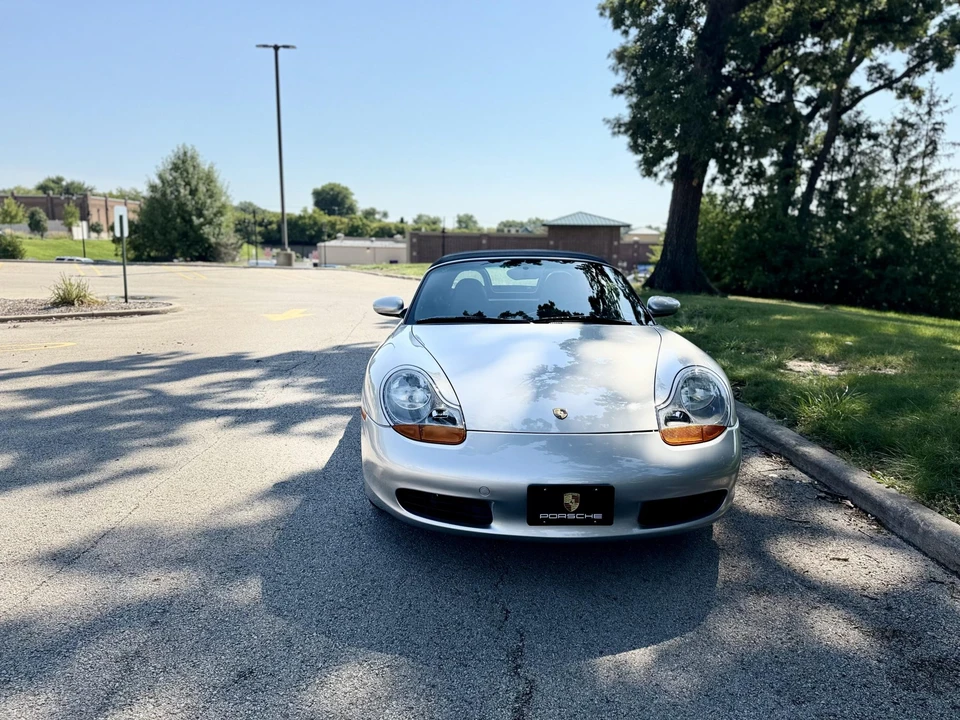 1999 Porsche 986 Boxster - Image 26 of 31