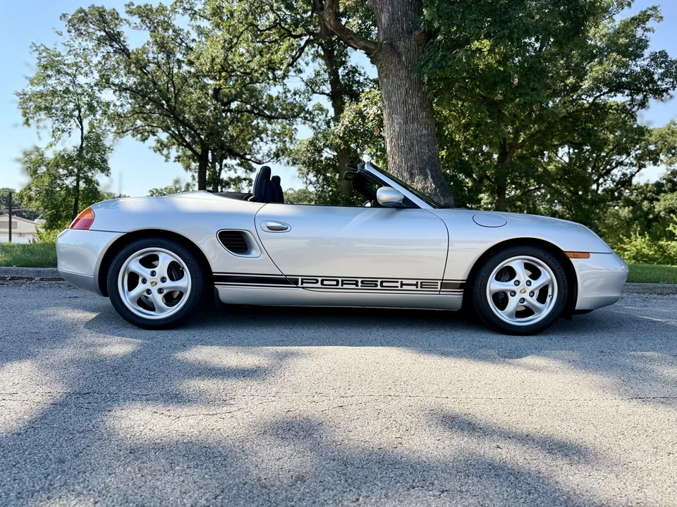1999 Porsche 986 Boxster - Image 31 of 31