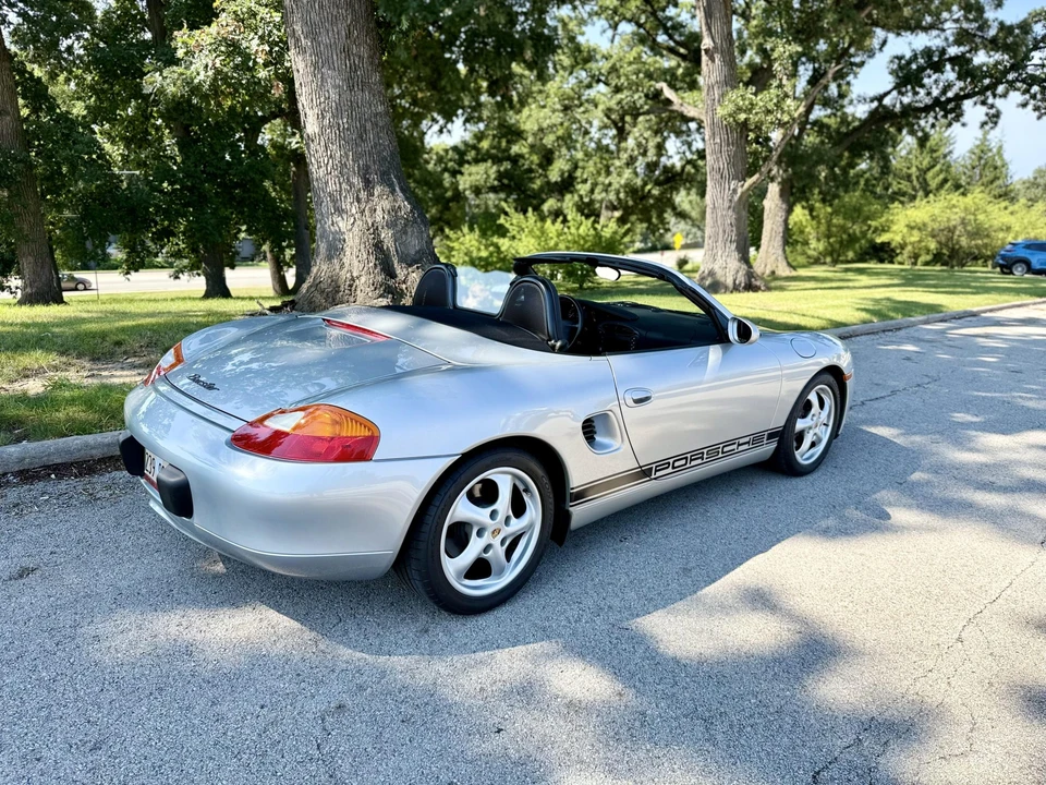 1999 Porsche 986 Boxster - Image 29 of 31