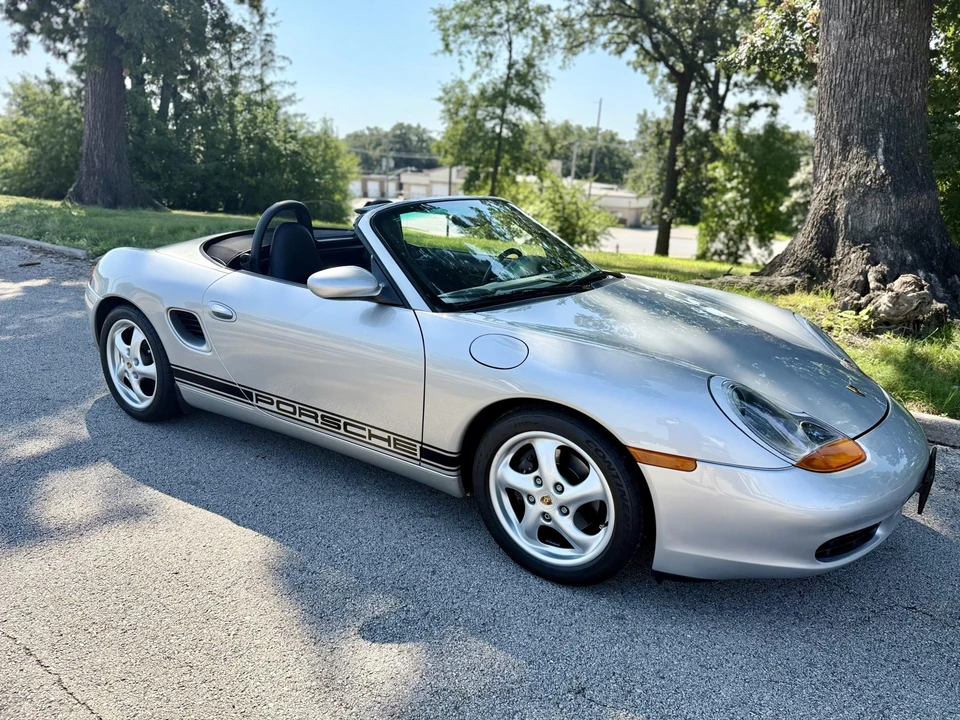 1999 Porsche 986 Boxster - Image 28 of 31