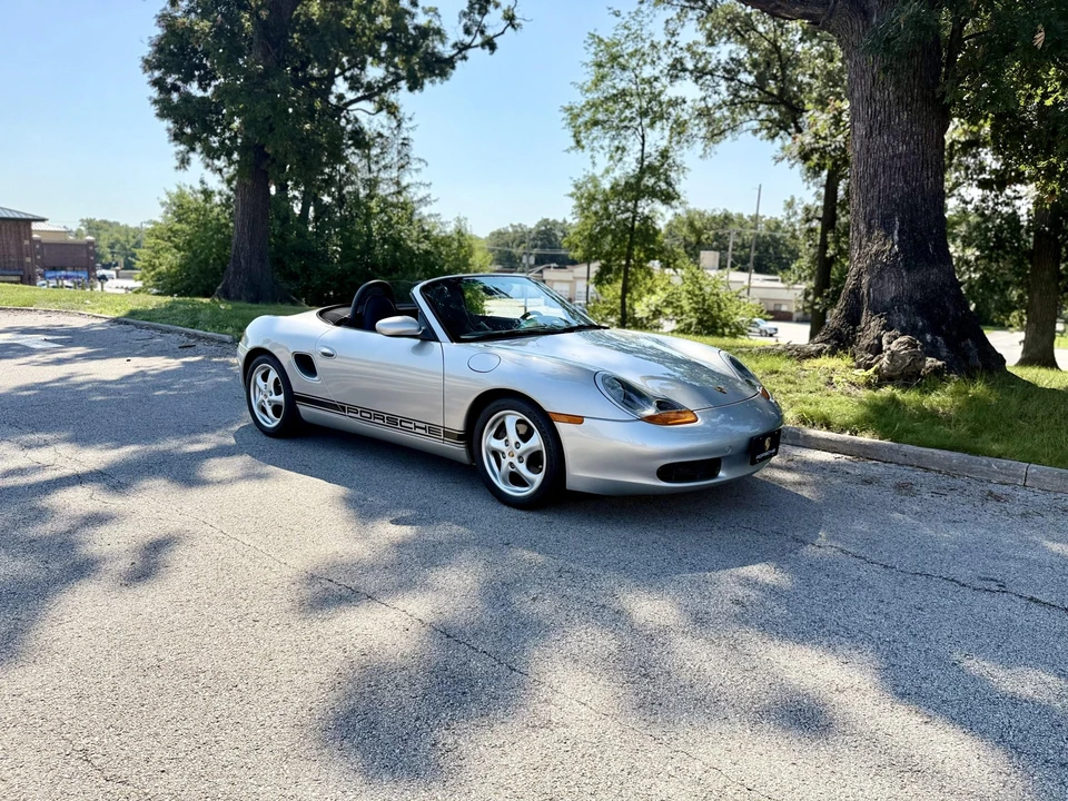 1999 Porsche 986 Boxster - Image 27 of 31