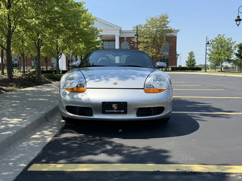 1999 Porsche 986 Boxster - Image 8 of 31