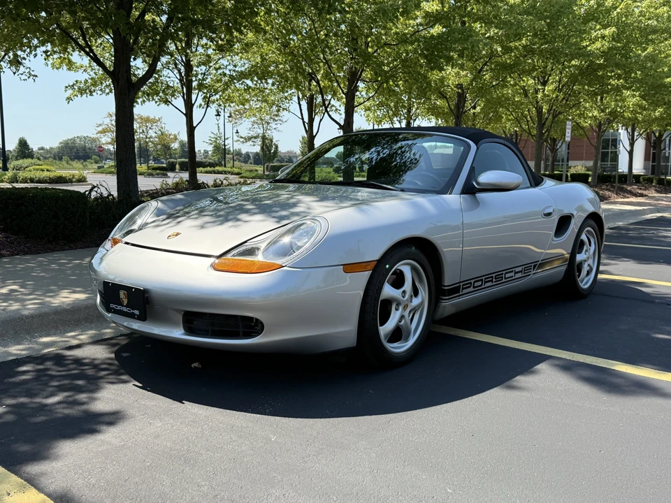 1999 Porsche 986 Boxster - Image 2 of 31