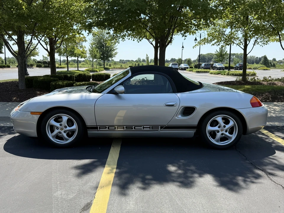 1999 Porsche 986 Boxster - Image 23 of 31