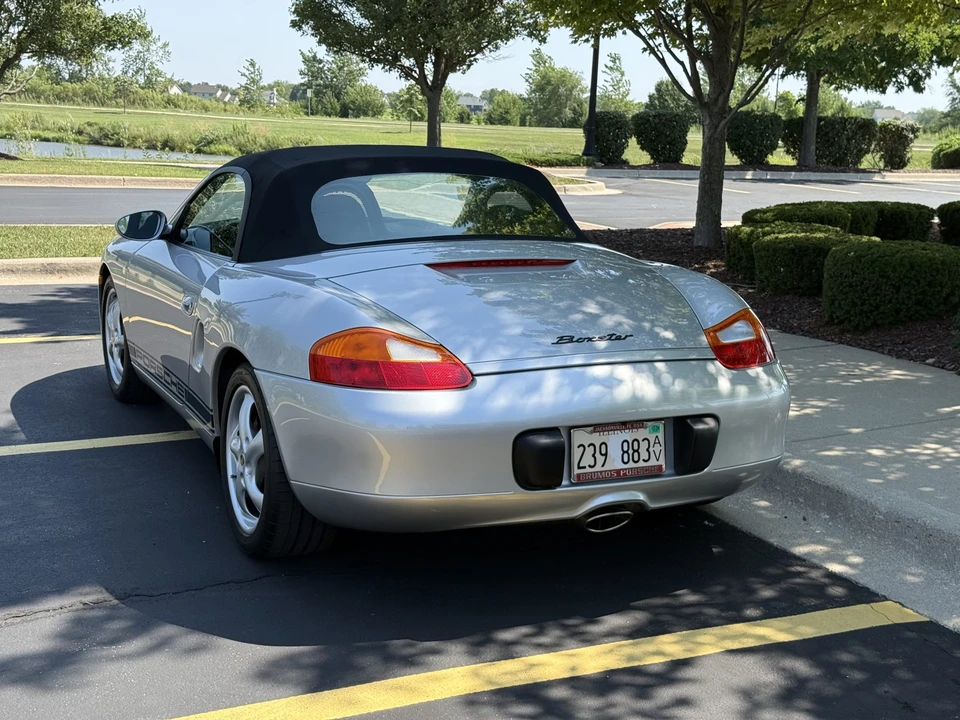 1999 Porsche 986 Boxster - Image 20 of 31