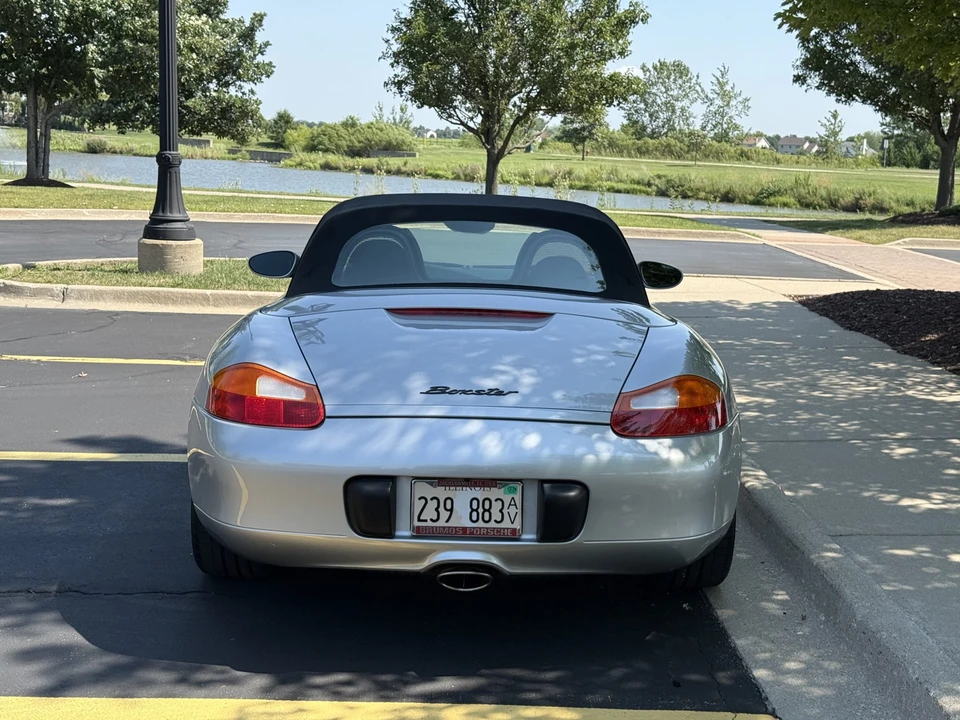 1999 Porsche 986 Boxster - Image 19 of 31