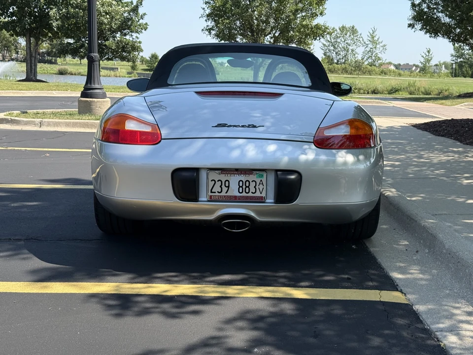 1999 Porsche 986 Boxster - Image 18 of 31
