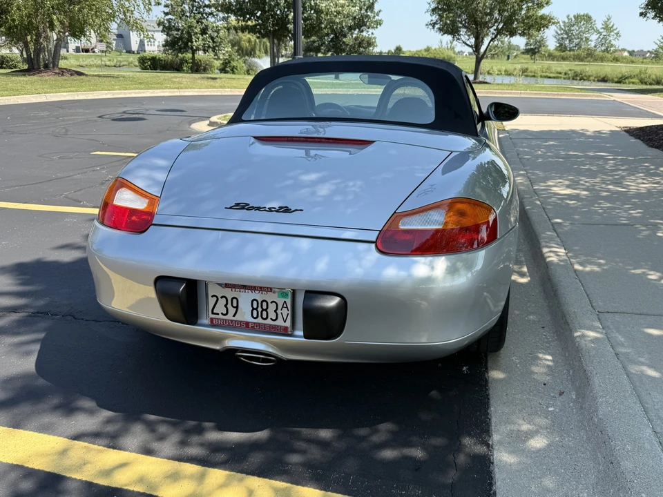 1999 Porsche 986 Boxster - Image 17 of 31