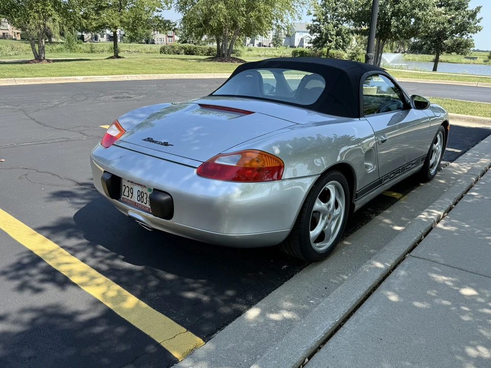 1999 Porsche 986 Boxster - Image 16 of 31