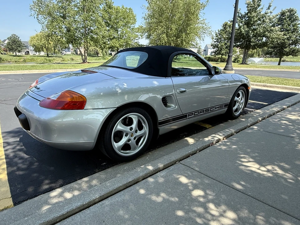 1999 Porsche 986 Boxster - Image 15 of 31
