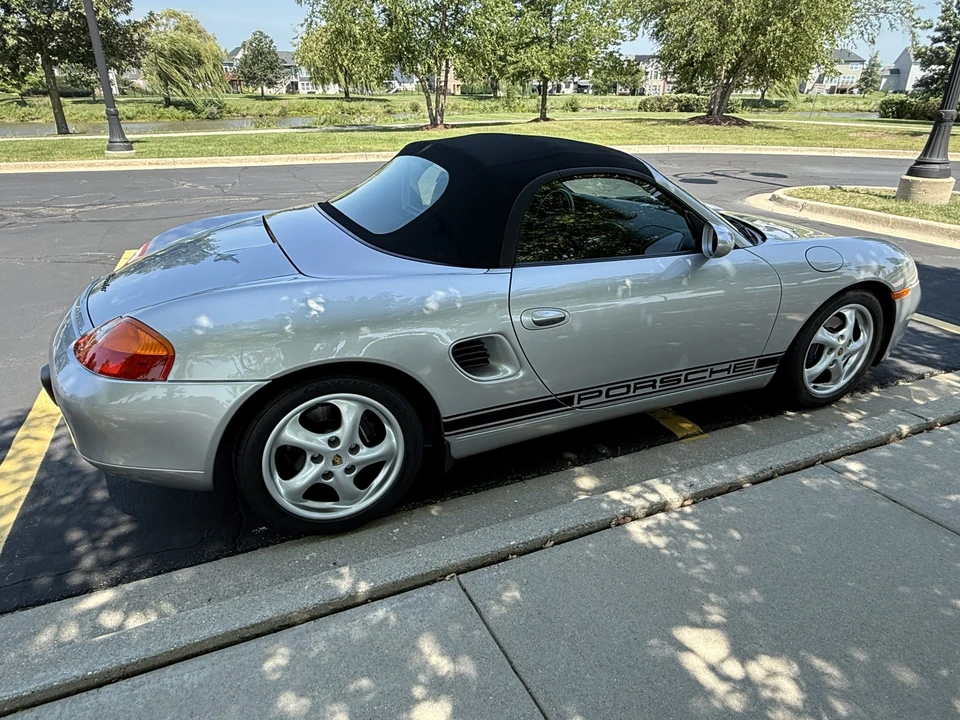 1999 Porsche 986 Boxster - Image 14 of 31