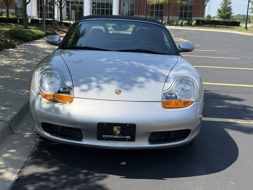 1999 Porsche 986 Boxster - Image 7 of 31