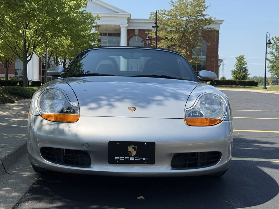 1999 Porsche 986 Boxster - Image 6 of 31