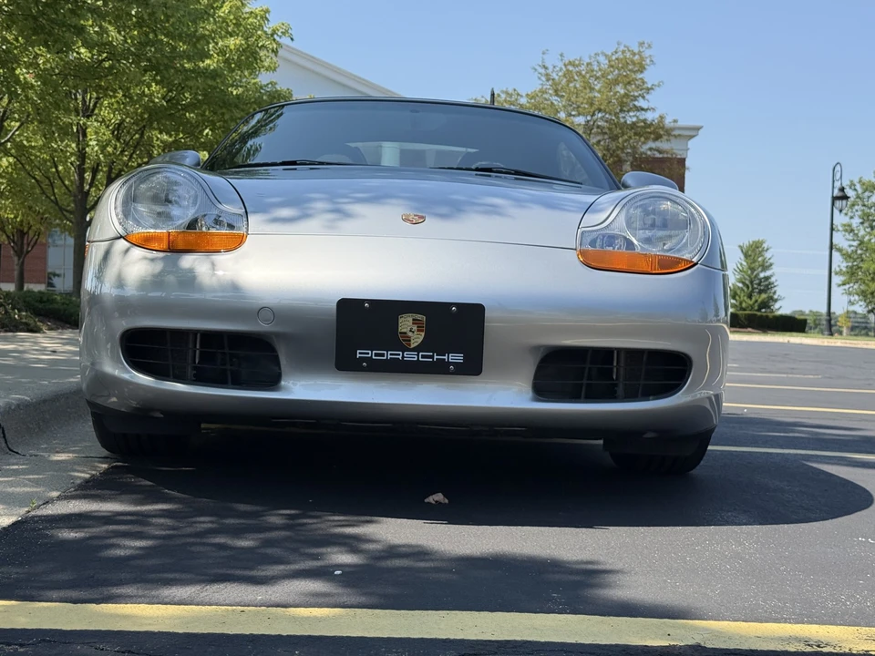 1999 Porsche 986 Boxster - Image 5 of 31