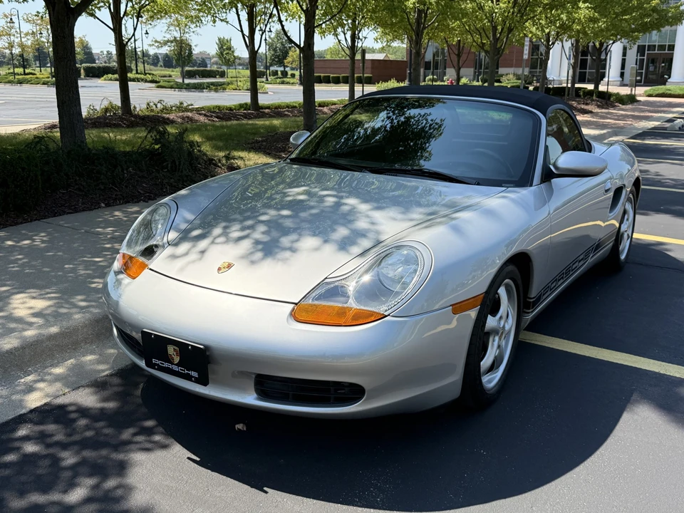 1999 Porsche 986 Boxster - Image 4 of 31
