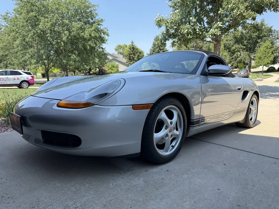 1999 Porsche 986 Boxster - Image 25 of 31