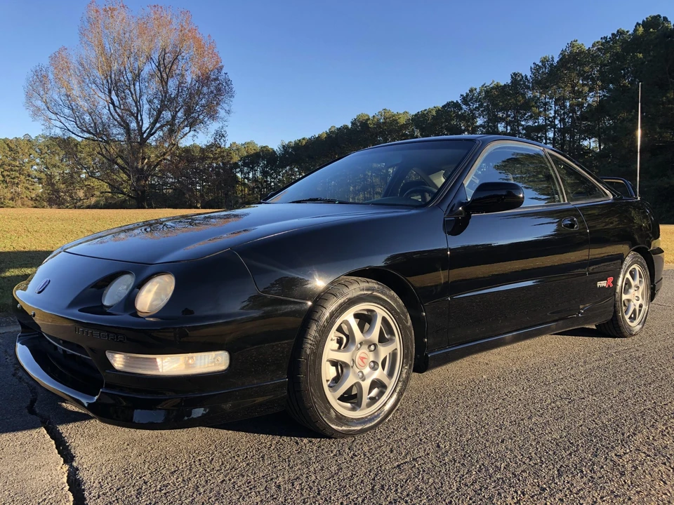 2000 Acura Integra Type R 3rd Gen - Image 3 of 31